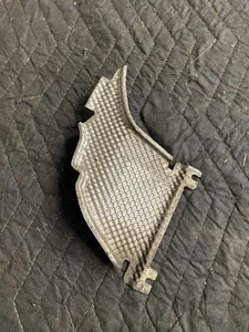 2005 05-08 BMW K1200S Heat Shield Protector 18227681897 OEM - Bild 1 von 5