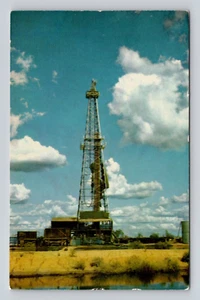 Postcard Drilling Rig - Picture 1 of 2
