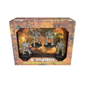 BattleTech - Inner Sphere Pursuit Lance - english - CAT36752 - Picture 1 of 1