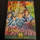 Luke Carter And The Sword Of Kings By A J Ensor Pre-Owned Vgc