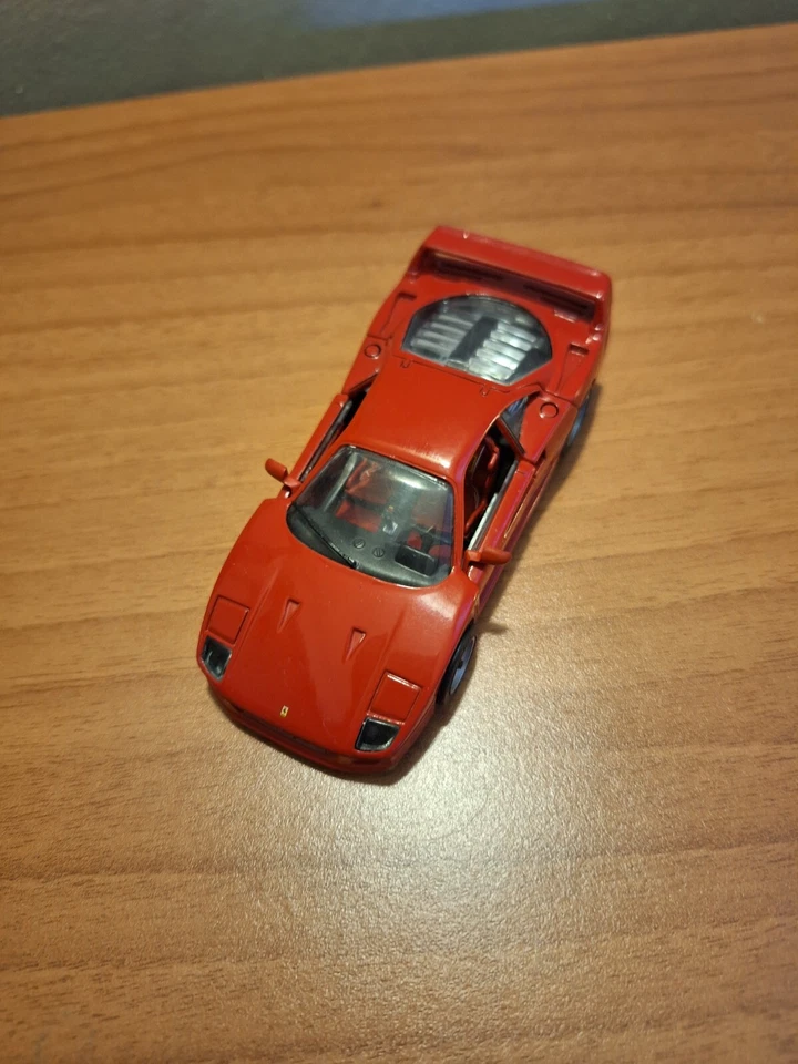 Ferrari F40 1:43 Detail Cars - Immagine 1 di 1