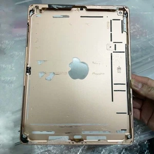 Original für iPad 2019 WiFi Modell A 2197 Akku Rückseite Abdeckung Raer Gehäuse Gold - Bild 1 von 3