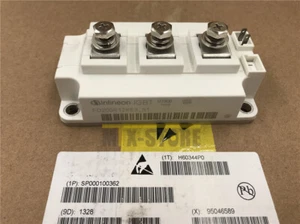 1PC New INFINEON/EUPEC FD200R12KE3_S1 FD200R12KE3-S1 Quality Assurance 100% - Picture 1 of 8