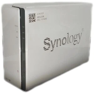 Synology Station de disque NAS 1 baie DS115j - Photo 1/9