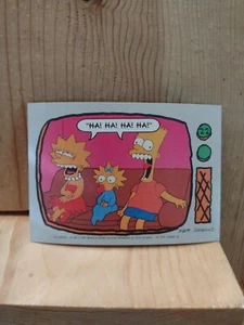 1990. THE SIMPSONS: #22. Q4 - Picture 1 of 2