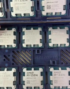 AMD Ryzen 5 7400F CPU 3.7 GHz 6 Core 12 Thread Socket AM5 Gaming Processor - Picture 1 of 1