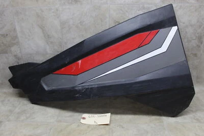 2015-2019 Polaris Rzr 900 Oem Left Driver Side Plastic Door Panel Skin 5450636 - Image 1 of 4