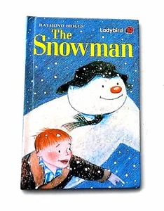 Vintage Ladybird Books ~ THE SNOWMAN - Foto 1 di 2
