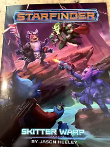 Starfinder - Skitter Warp - Bild 1 von 2