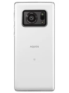 Sensor de lente SHARP AQUOS R6 A101SH 128 GB desbloqueado GSM 5G Leica excelente - blanco - Imagen 1 de 1