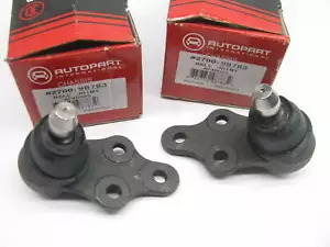 (2) Autopart Intl 2700-98783 Front Lower Ball Joints For 2004-2006 Suzuki Verona - Picture 1 of 3