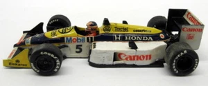 Unbranded 1/43 Scale Plastic - 17OCT17J Williams Honda #5 Model F1 Car - Picture 1 of 5