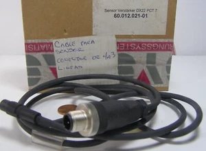 Automatic Systems Verstarker Para Sensor Connector DE4A3 DX22 PCT7 - Picture 1 of 1
