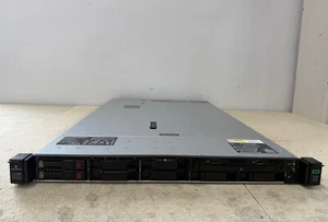 HP ProLiant DL360 Gen10 2x Gold 6240 18Core 2.60GHz 256GB 2x 400GB SSD P408i-a - Picture 1 of 4