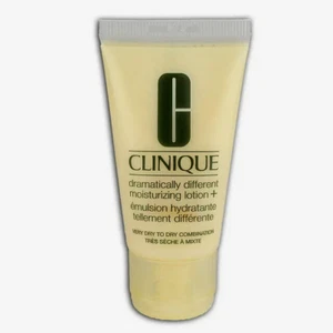 Loción hidratante CLINIQUE dramáticamente diferente peine muy seco/seco. 5 oz/15 ml - Imagen 1 de 1