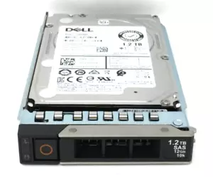 Seagate 1,2TB 2,5" SAS 10K 12Gb/s Festplatte mit Tray 1XH230-150 *NEU IN OVP* - Bild 1 von 8