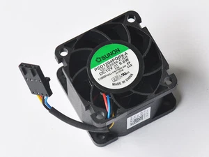 Dell Poweredge R210 Delta Brushless System Fan W7GXP PT4MM W50T1 YT9RK - Picture 1 of 1