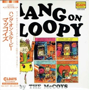 ＊MCCOYS / Hang On Sloopy [Paper Sleeve CD] - Imagen 1 de 3