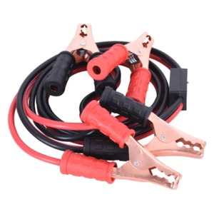 Voltage 12V 200amp Spike Guard Jumper Leads - VT200SG - Picture 1 of 1