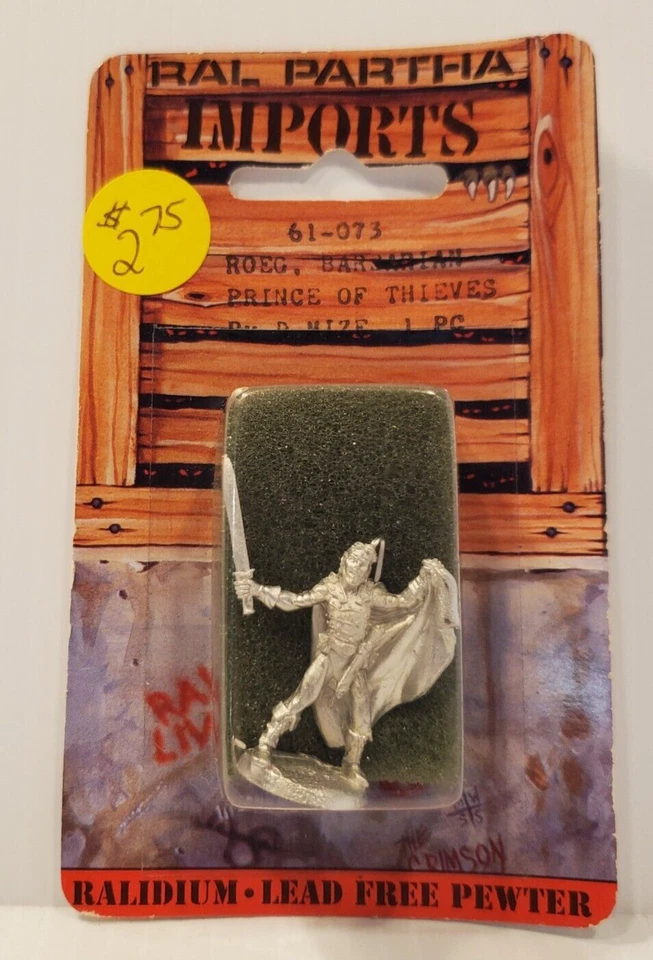 Reaper Miniatures BONES 4 - Stygian Barge Kickstarter