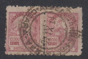 Brésil - 1928 - SC 285 - Occasion - Paire - CDS - Photo 1/1