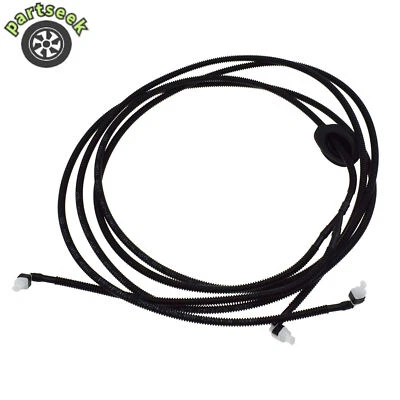 Windshield Washer Wiper Spray Nozzle Hose for VW Beetle Golf Jetta Passat Touran - Image 1 of 4
