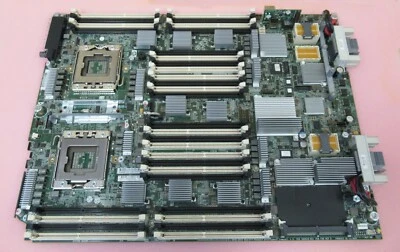 HP ProLiant BL620c G7 Blade Server Motherboard System Board 610096-001 - Image 1 of 4