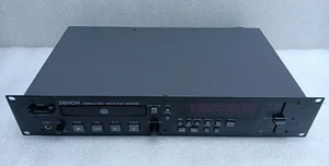 DENON DN-C635 Compact Disc e Lettore MP3 Supporto su rack #99 - Foto 1 di 7