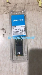 Micron 7300 MAX 7300MAX Series 800GB M.2 2280 NVME Enterprise Solid State Drive# - Afbeelding 1 van 2
