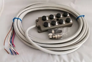 NEW F39-TC5P01 / F39TC5P01 Omron, Connector Terminal Box - Picture 1 of 2