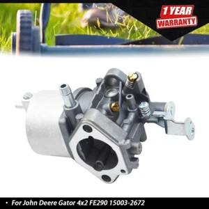 FE350 Carburetor for John Deere Gator 4x2 15003-2672 Carburetor - Picture 1 of 8