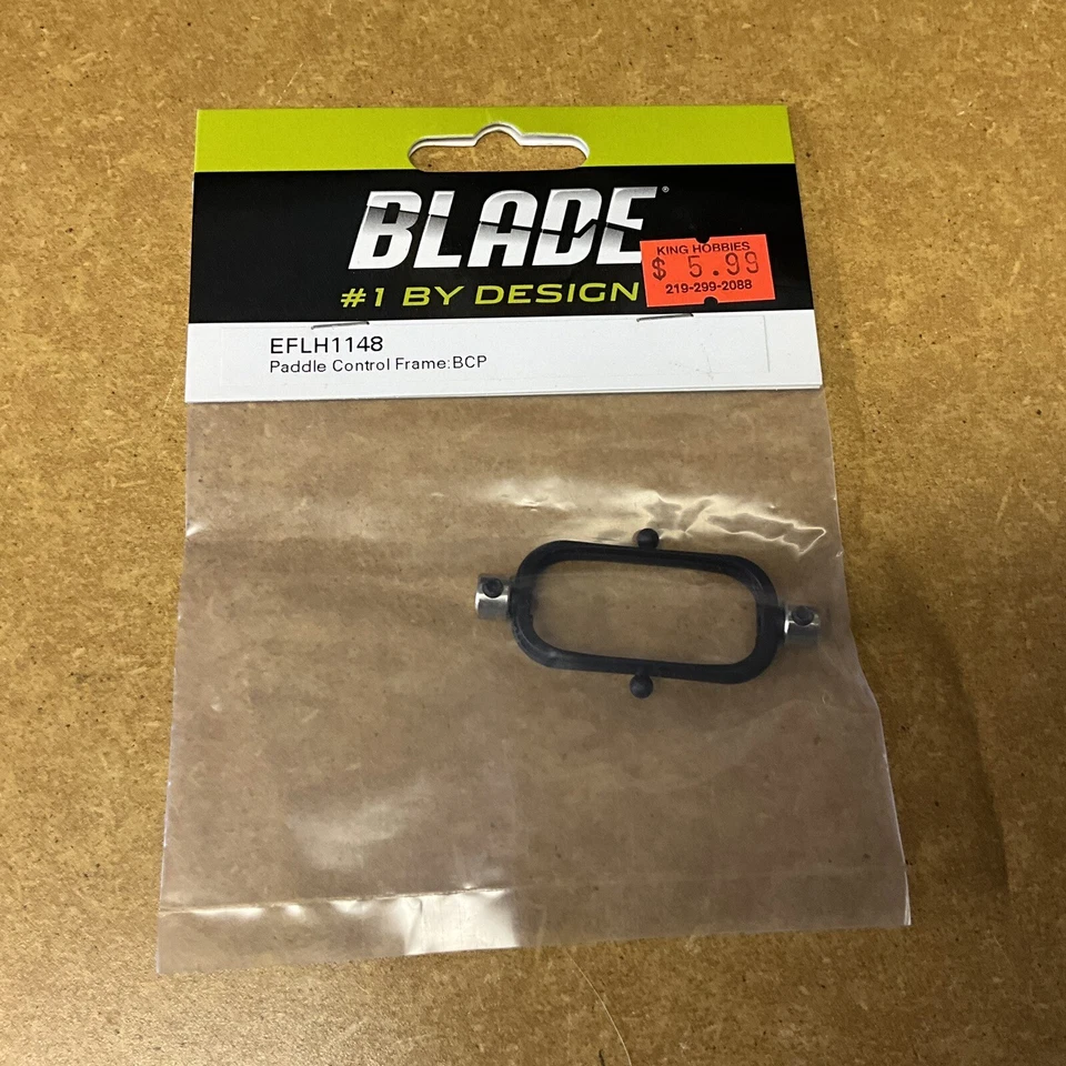 Blade  (EFLH1148) Paddle Control Frame: BCP NIB - Image 1 of 1