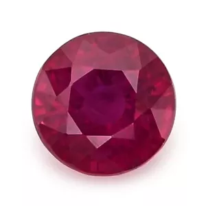 Natural Burma Ruby 1.07 carats with GIA Report - Picture 1 of 4