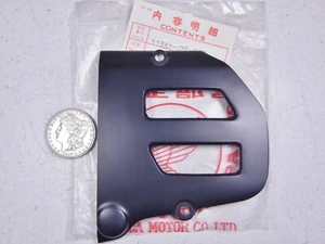 78-83 Honda XL/XR 250S/500S/250/500/250R/500R R S Nos Sprocket Crankcase Cover - Picture 1 of 3