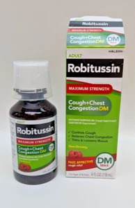Robitussin Adult Maximum Strength Severe Multi-Symptom 118ml - Picture 1 of 16