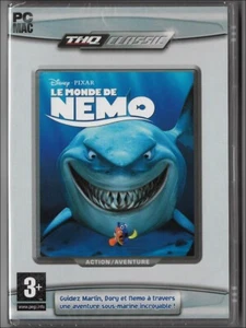 "Disney Pixar: Le Monde De Nemo" Spiel für PC & MAC, FRANZ. VERSION! [B-Ware] - Bild 1 von 2