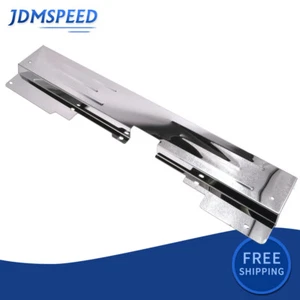 Mirror Stainless Steel Bead Rolled Radiator Support For 1978-1988 G-Body - Picture 1 of 12