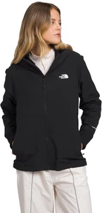 Chaqueta con capucha polar THE NORTH FACE Shelbe Raschel para mujer (talla estándar y grande) - Imagen 1 de 23