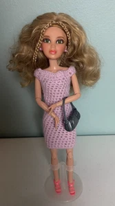 2009 Spin Master Ltd LIV 12" Puppe #0055503MAS artikuliertes handgefertigtes Kleid - Bild 1 von 4