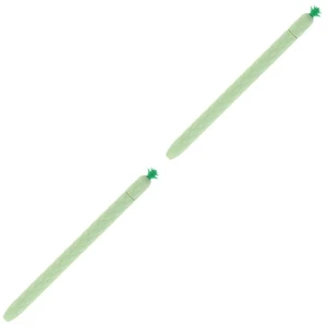 2 Count Data Cable Protective Cover Phone Screen Protector Pencil Case - Picture 1 of 12