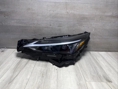 2022-2024 Lexus NX250 NX350 NX450H LH DRIVER SIDE HEADLIGHT OEM JAPAN - Image 1 of 4