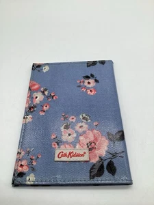 CATH KIDSTON Passport Holder Pink Flowers - Picture 1 of 4