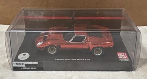 Kyosho Mini-Z 50th Anniversary Autoscale Karosserie Lamborghini Miura Jota SVR - Bild 1 von 6