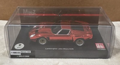 Kyosho Mini-Z 50th Anniversary Autoscale Body Lamborghini Miura Jota SVR - Image 1 of 4