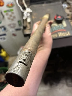 "Ford Falcon AT 1964 columna de dirección tubo de cambio ~ 28,75""" Foto 1 de 4