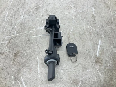 Cilindro de bloqueo interruptor de encendido Ford Transit Connect 14-18 con llave OEM Foto 1 de 4