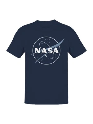 Officially Licensed NASA Logo Vintage Men's T-shirt - Image 1 of 3