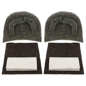 TRIUMPH TR2 - TR3 , SITZAUFLAGEN AUTO SET , SFK611 - Bild 1 von 3