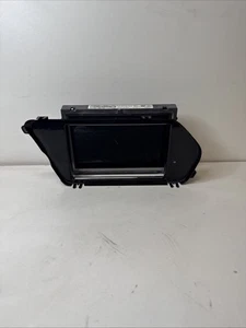 10-15 MERCEDES GLK 350 NAVIGATION DISPLAY MONITOR SCREEN NAVI Fit204 - Bild 1 von 5