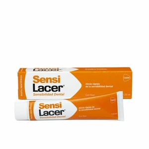 Zahnpasta für empfindliches Zahnfleisch Lacer Sensi [125 ml] - Bild 1 von 1